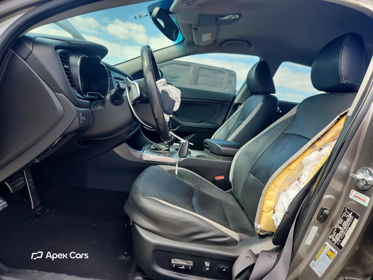 Kia Optima 2012
