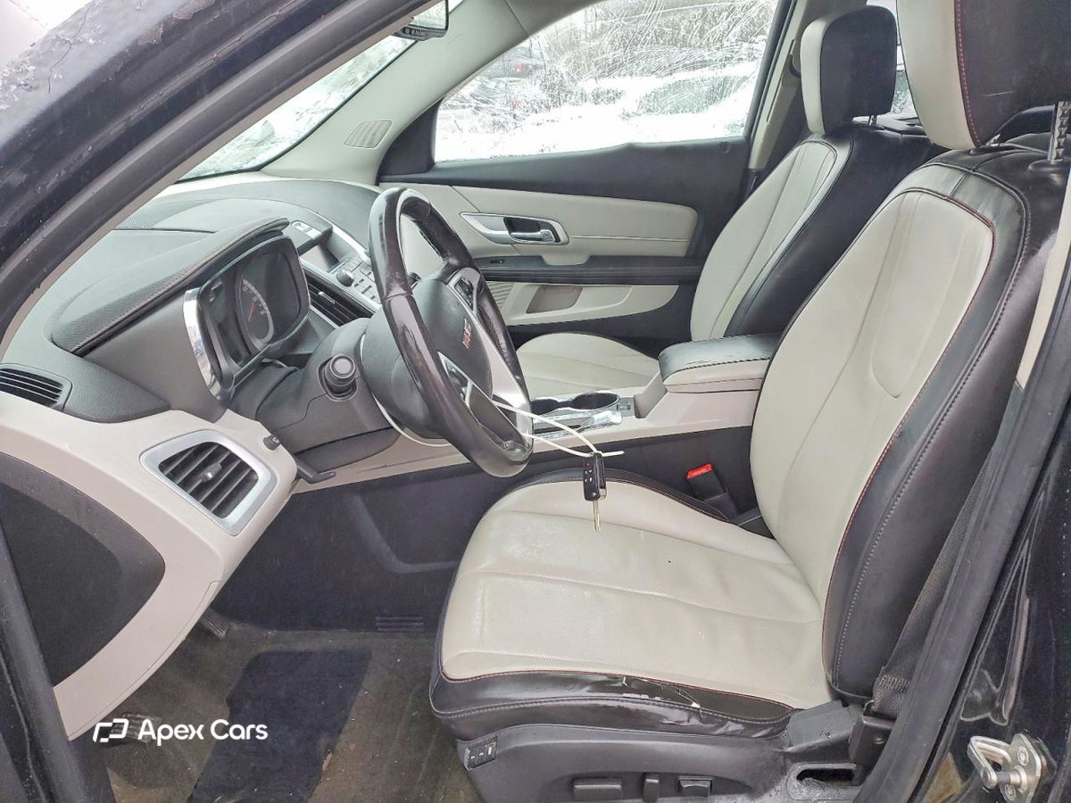 GMC Terrain 2011