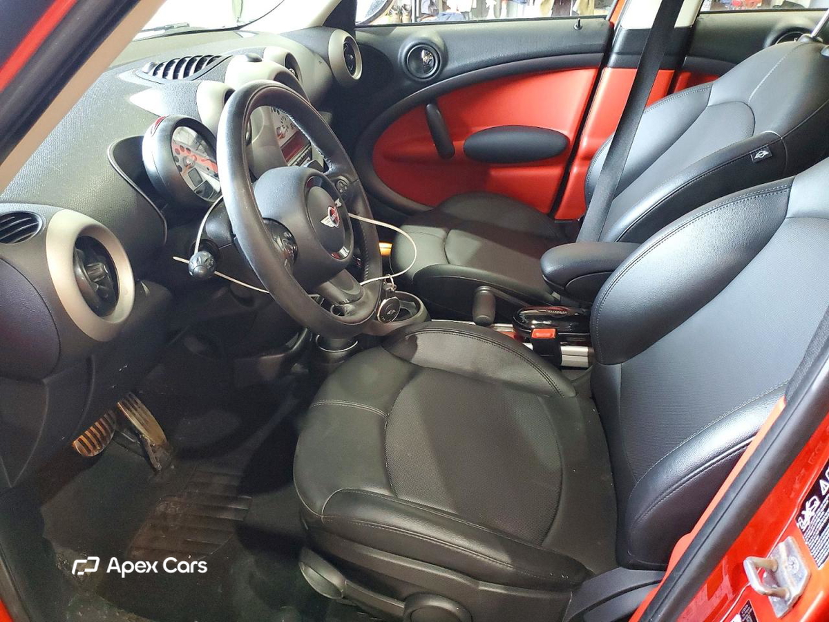 MINI Cooper 2012