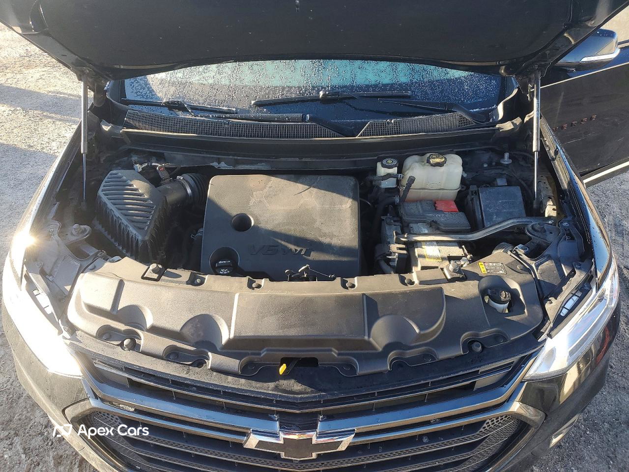 Chevrolet Traverse 2019