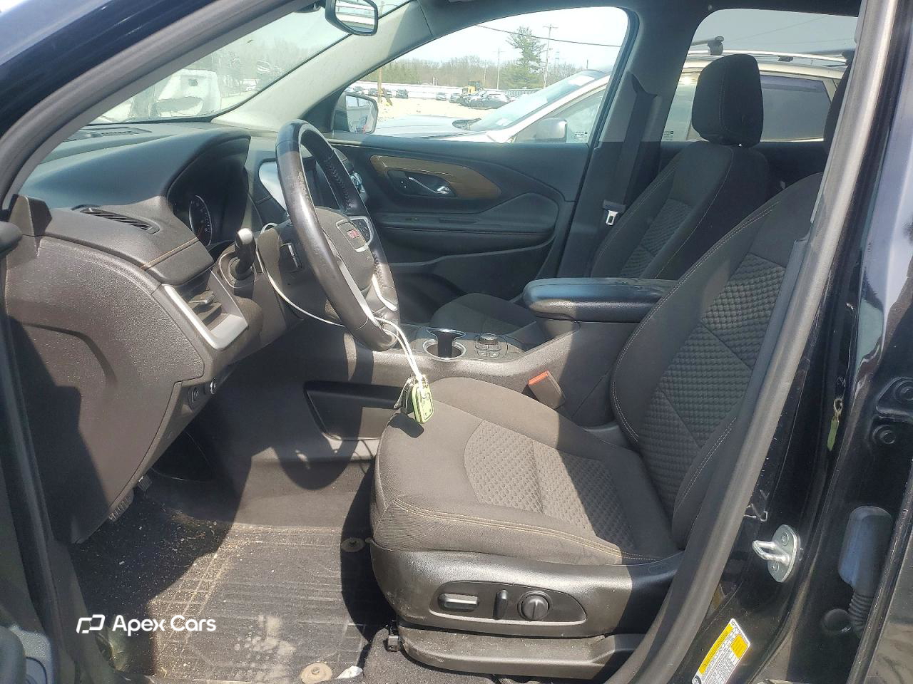 GMC Terrain 2021