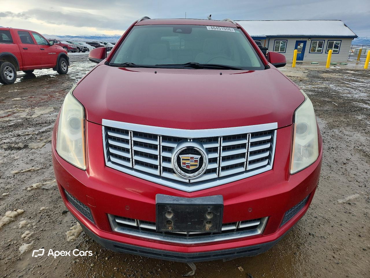 Cadillac SRX 2016