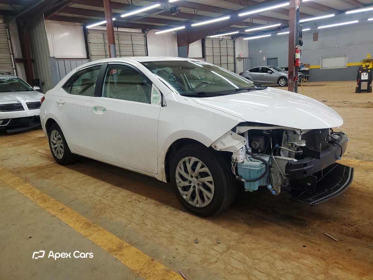 Toyota Corolla 2017