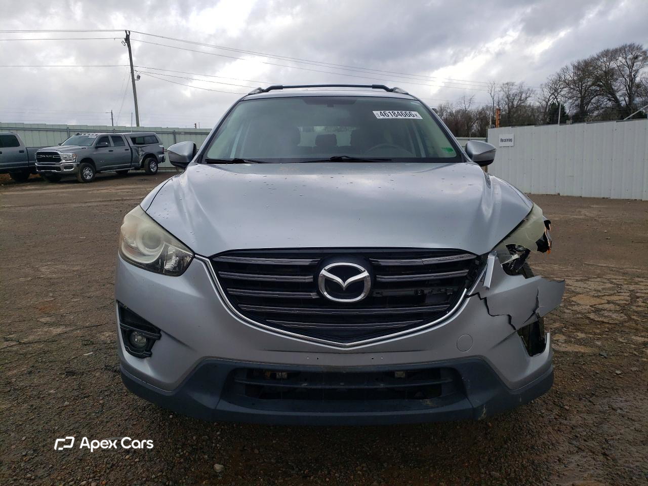Mazda CX-5 2016