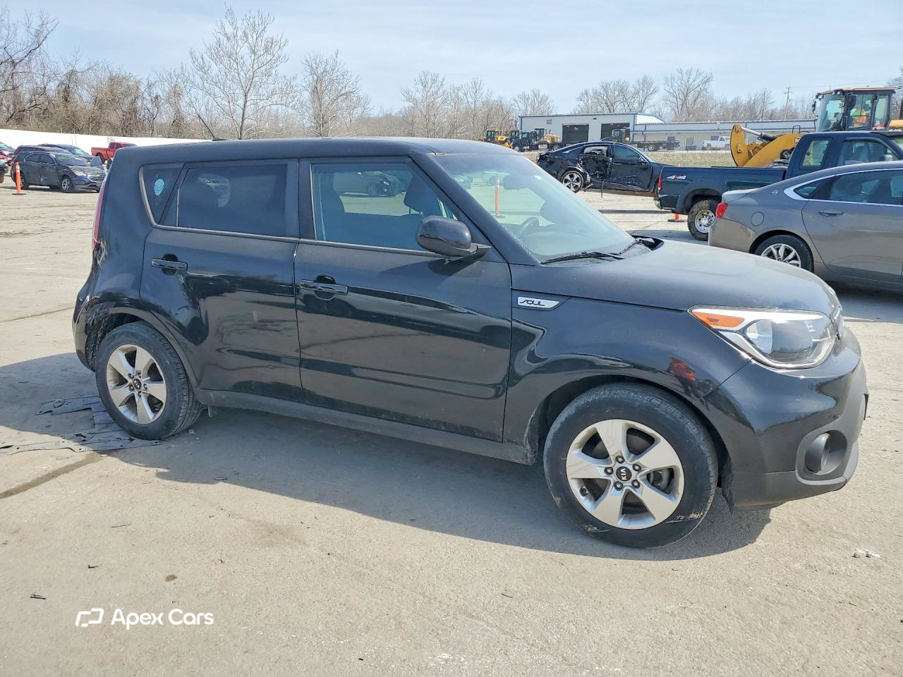 Kia Soul 2017