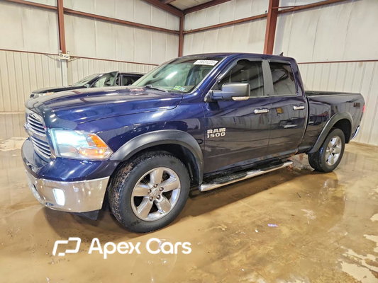 RAM 1500 2016 - Image 1 of 13