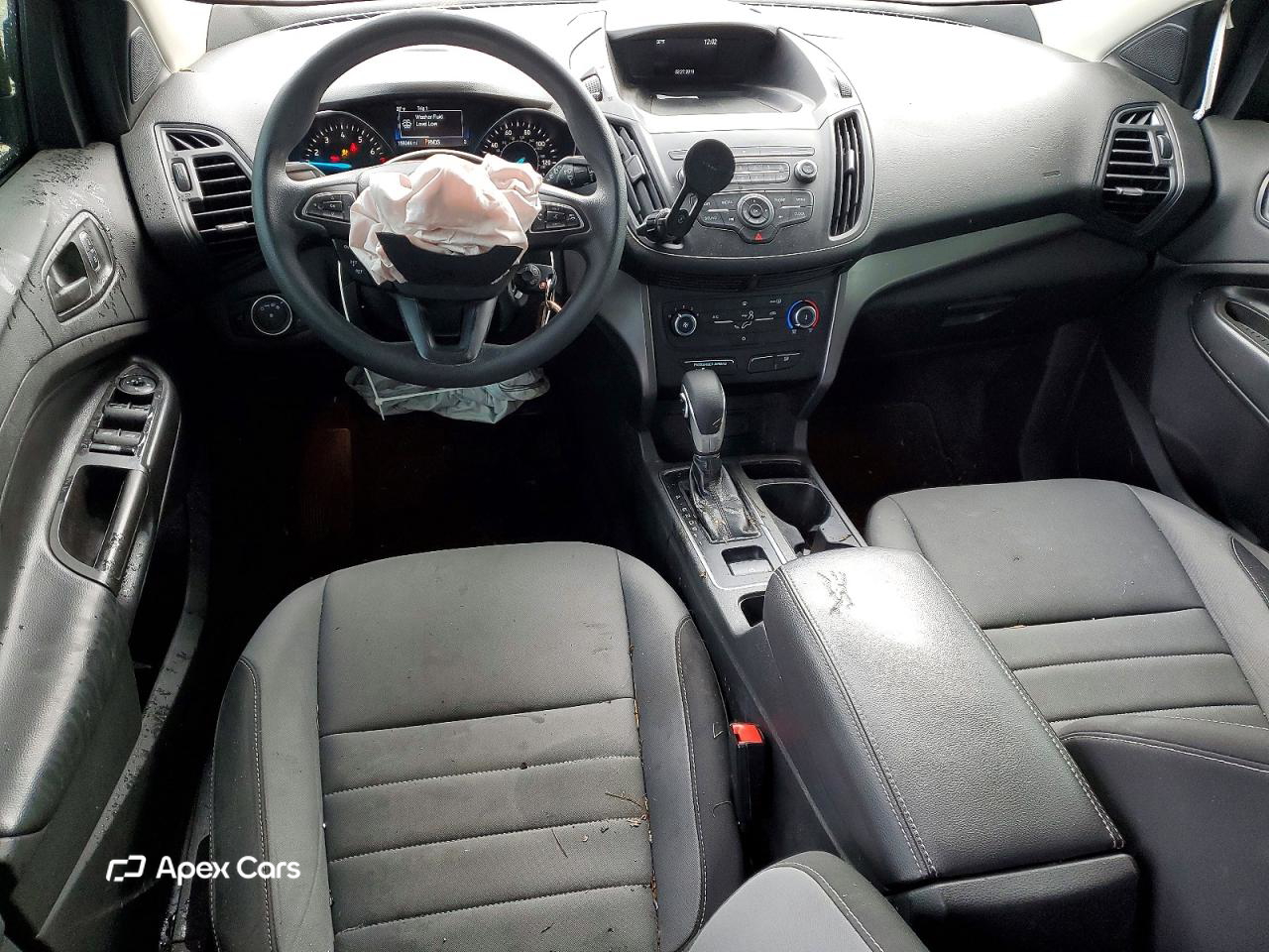 Ford Escape 2019