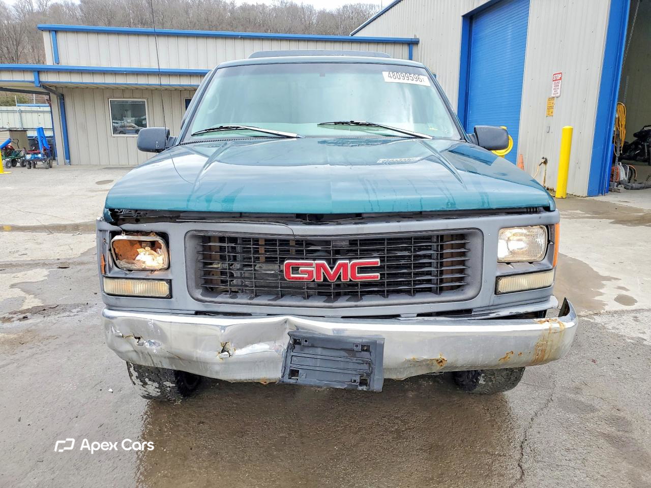 GMC Sierra 1998