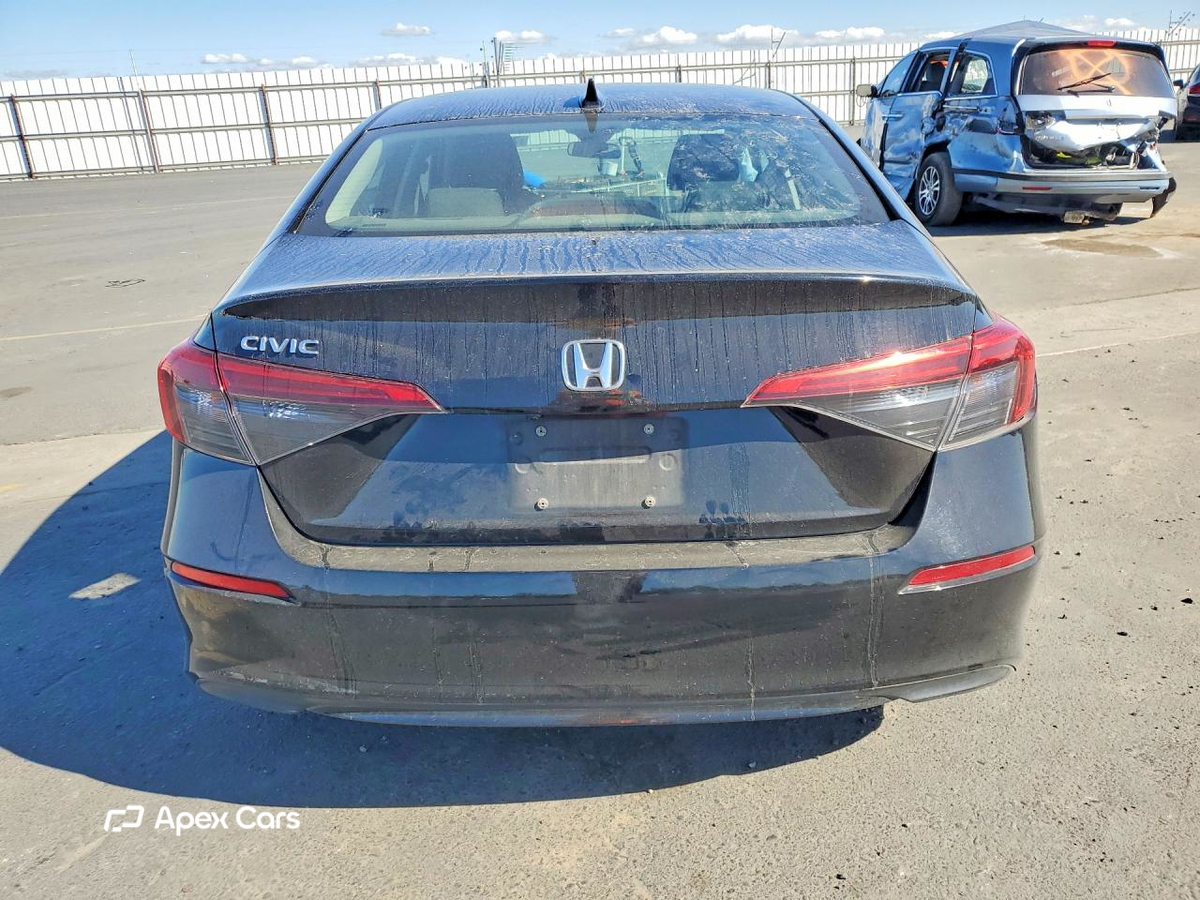 Honda Civic 2022