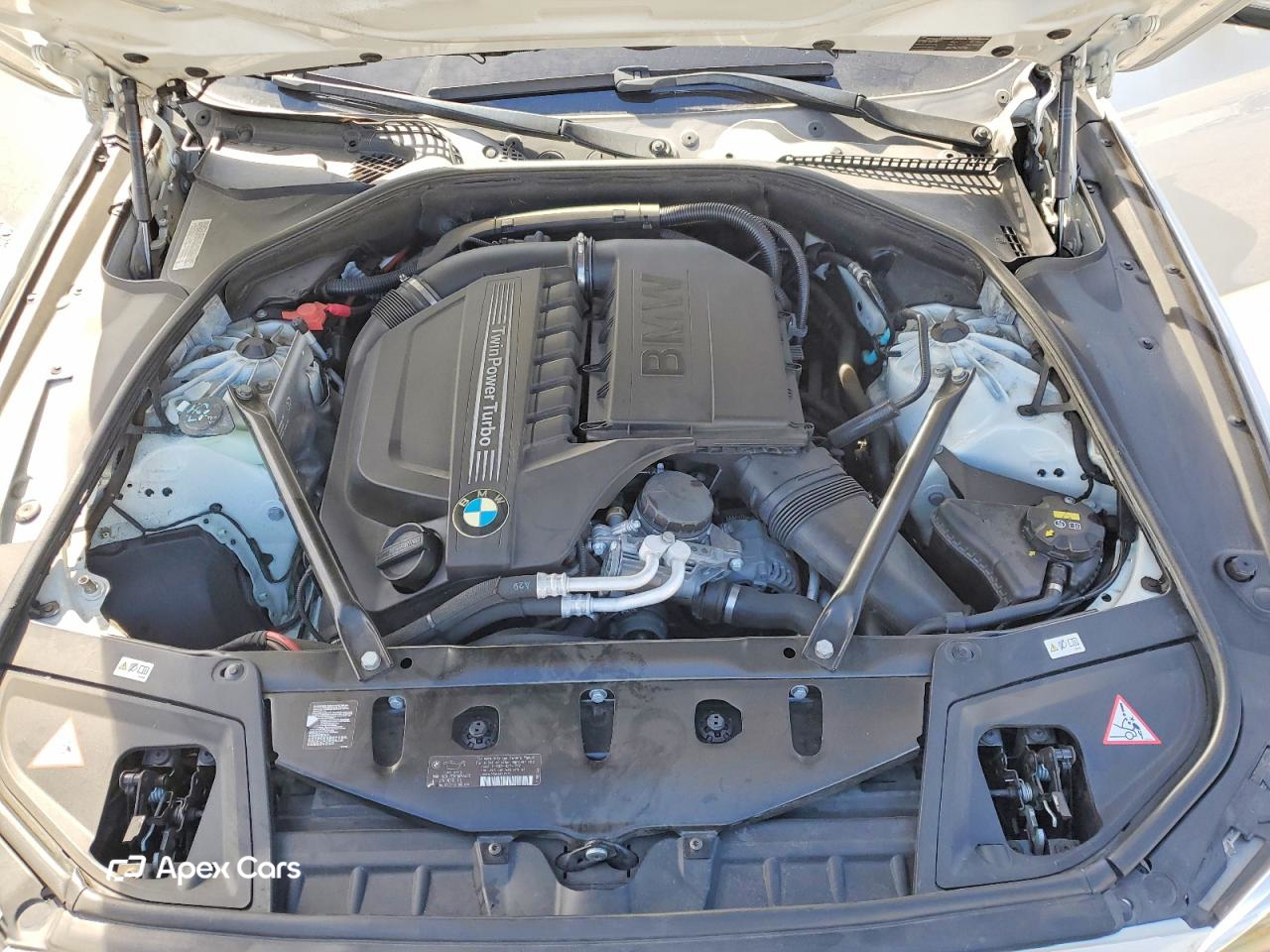 BMW Series 5 2015