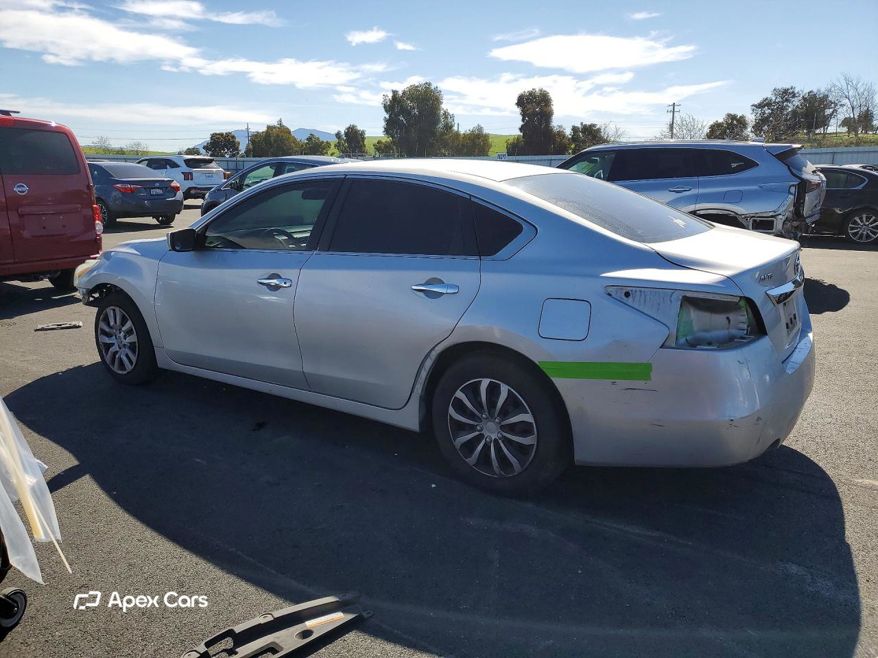 Nissan Altima 2015