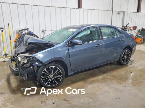 Toyota Corolla 2016 - Image 1 of 13