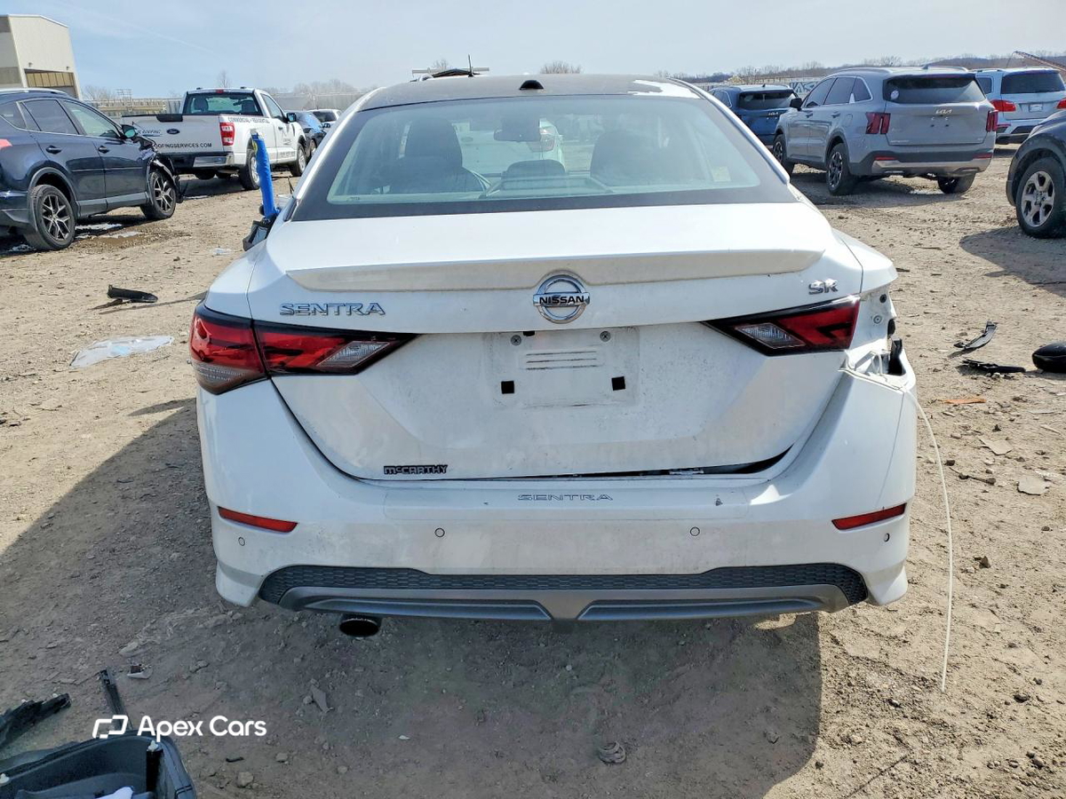 Nissan Sentra 2021
