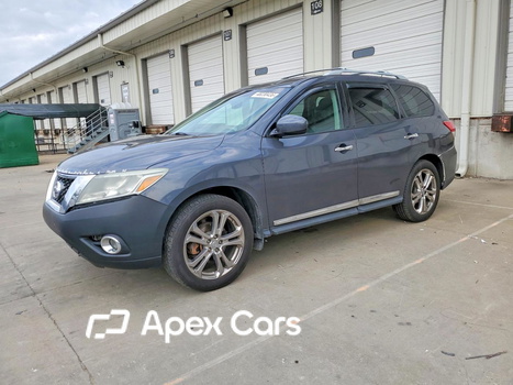 Nissan Pathfinder 2013 - Image 1 of 13