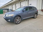 Nissan Pathfinder 2013