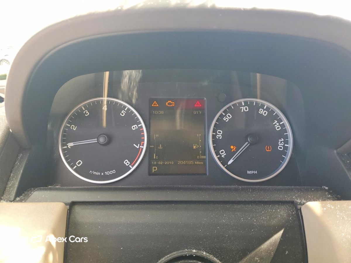 Land Rover Range Rover 2011