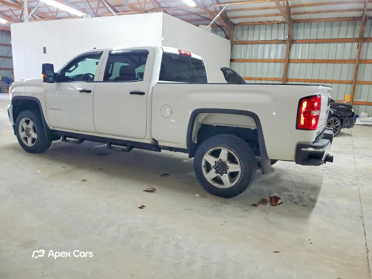 GMC Sierra 2016