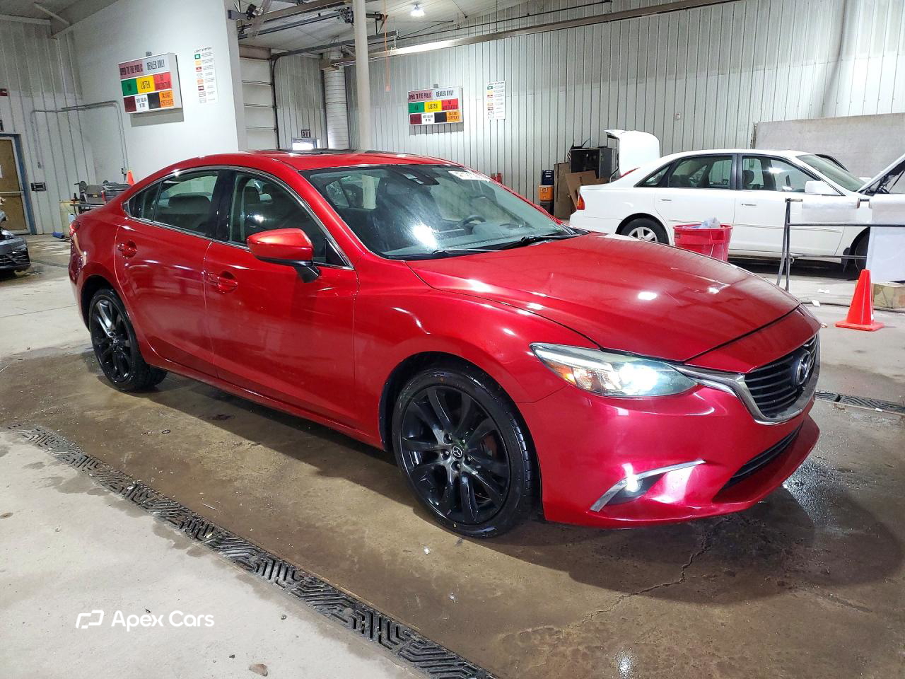 Mazda 6 2016