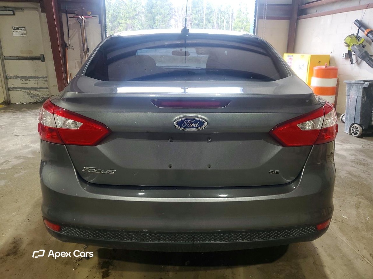 Ford Focus 2013
