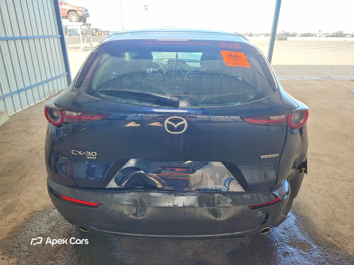 Mazda CX-30 2025