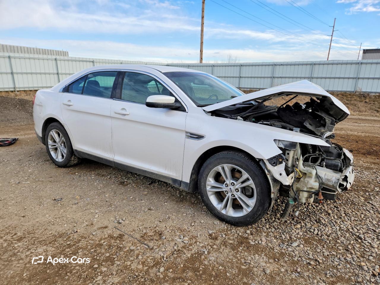 Ford Taurus 2013