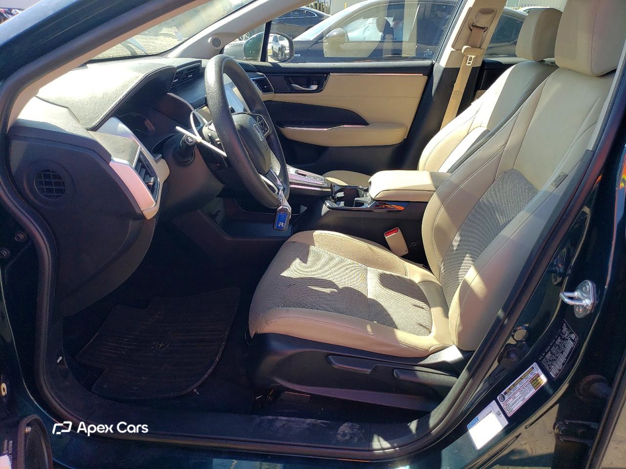Honda Clarity 2018