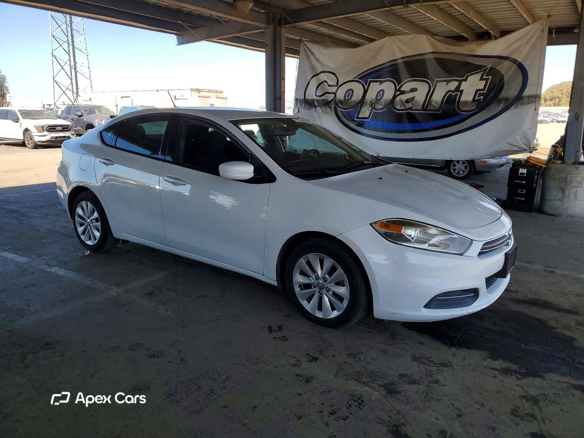 Dodge Dart 2016