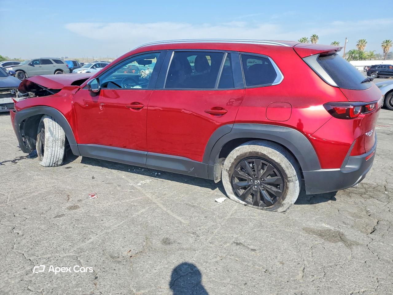 Mazda CX-50 2024
