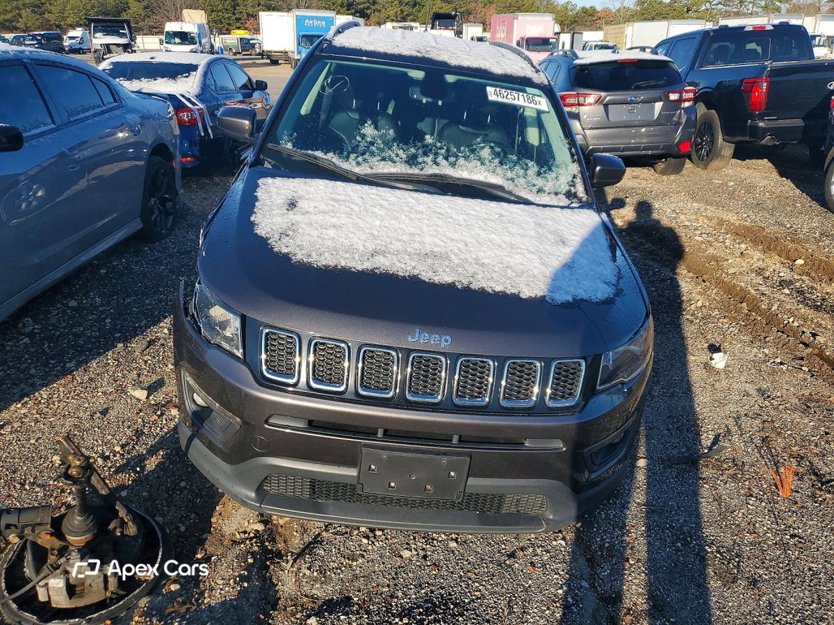 Jeep Compass 2021