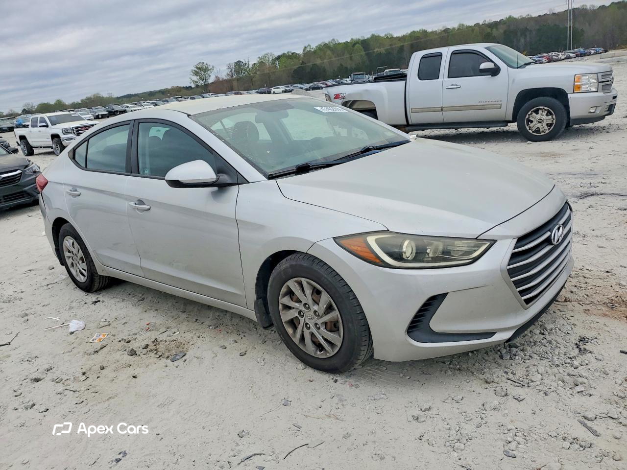 Hyundai Elantra 2018