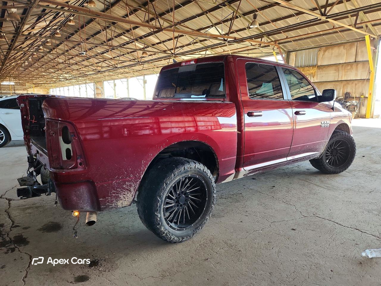 RAM 1500 2018