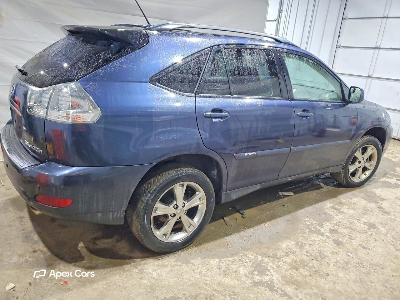 Lexus RX 2007