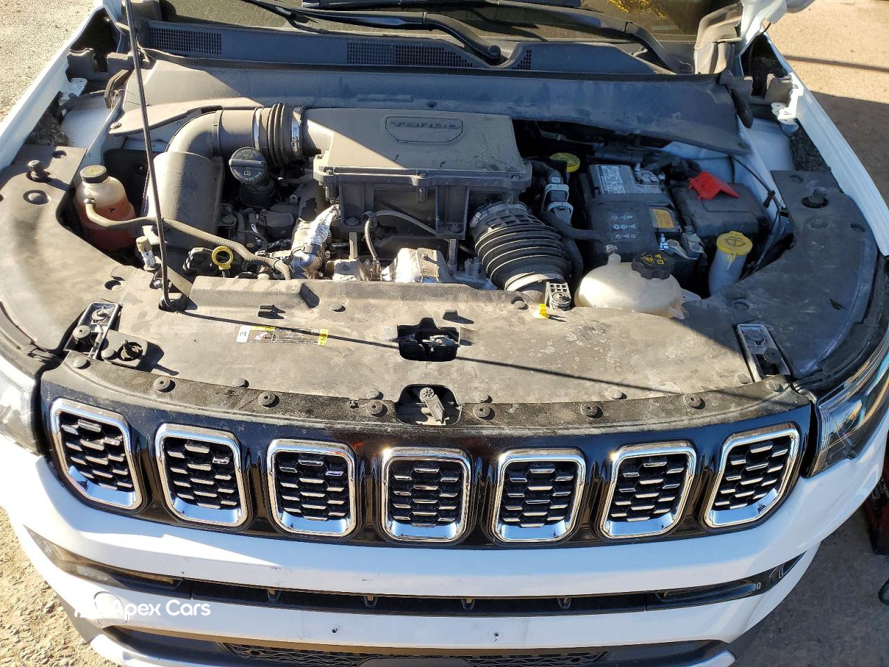 Jeep Compass 2025