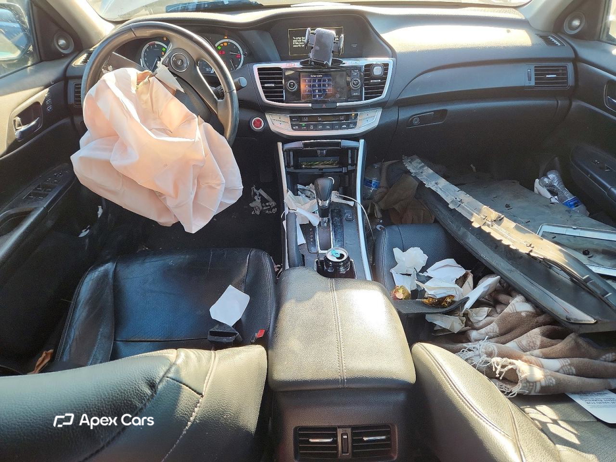 Honda Accord 2015