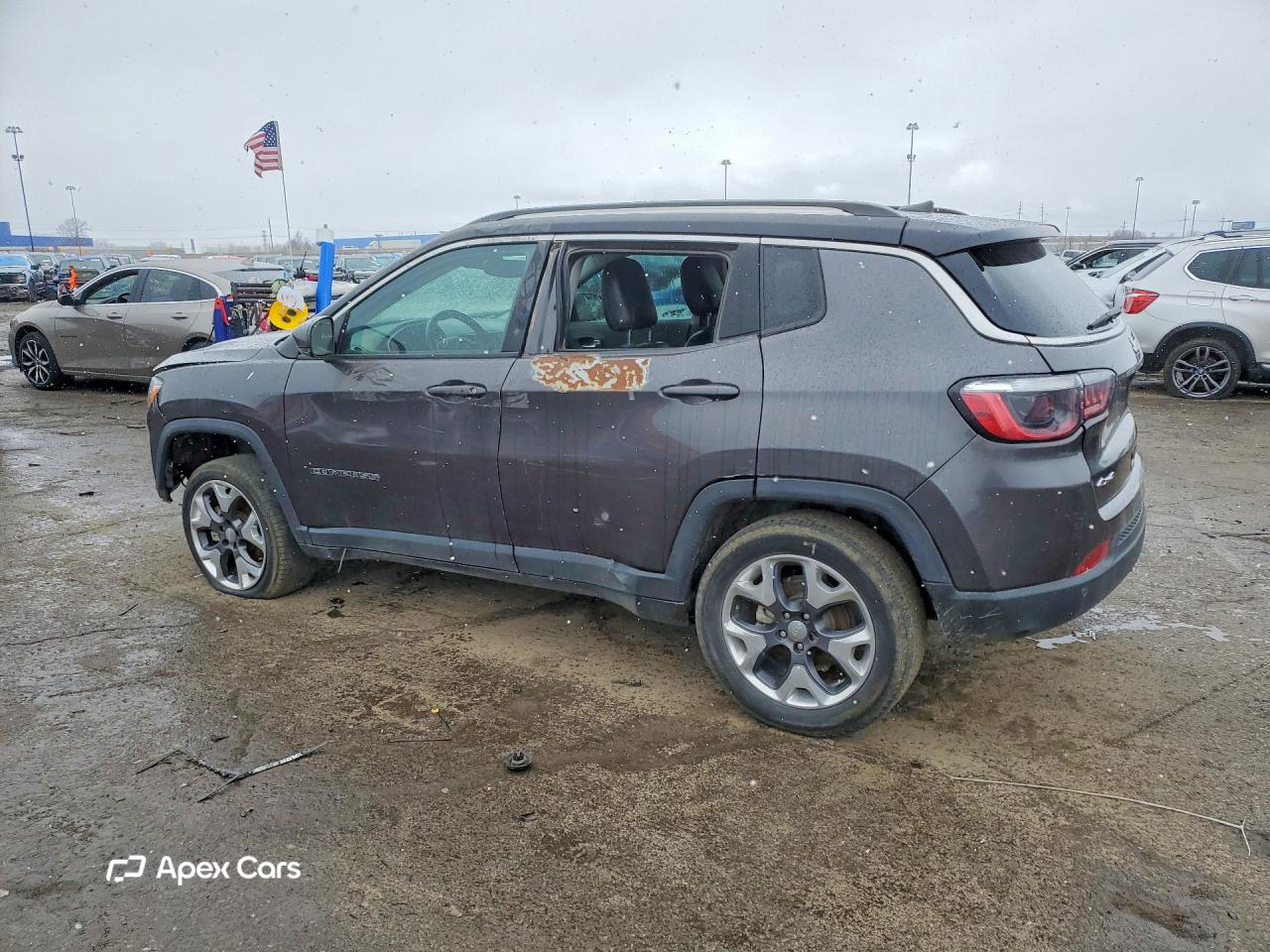 Jeep Compass 2021