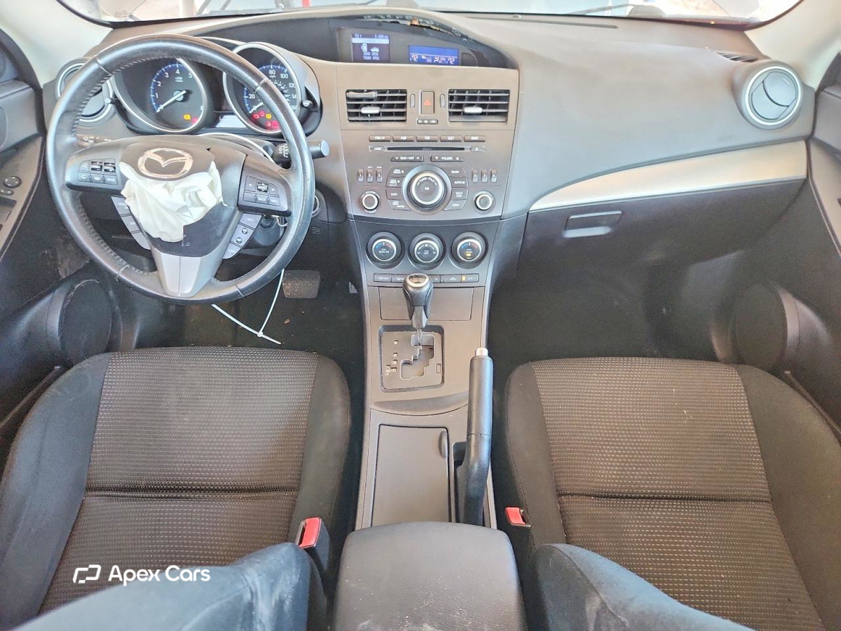 Mazda 3 2013