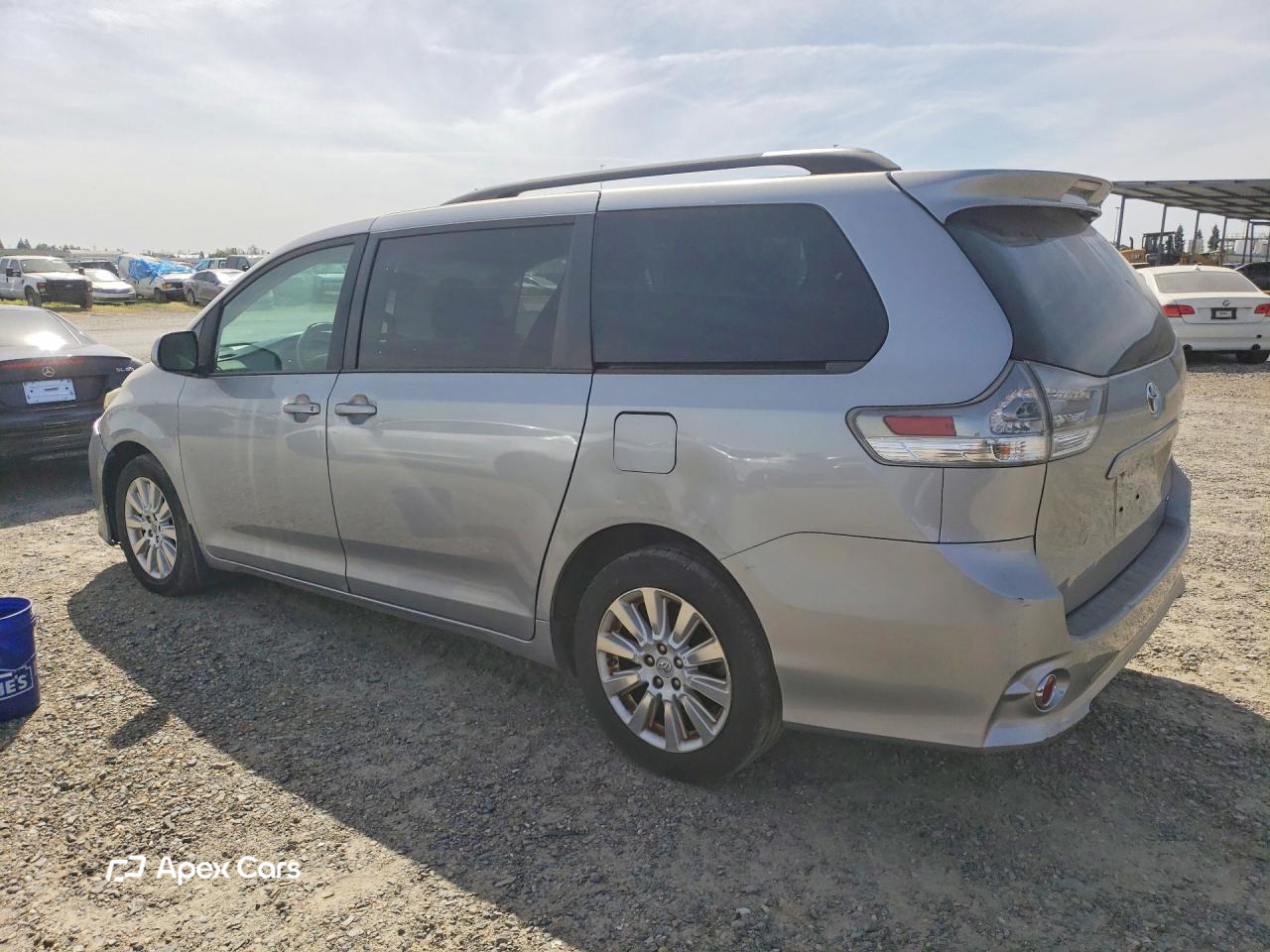 Toyota Sienna 2012