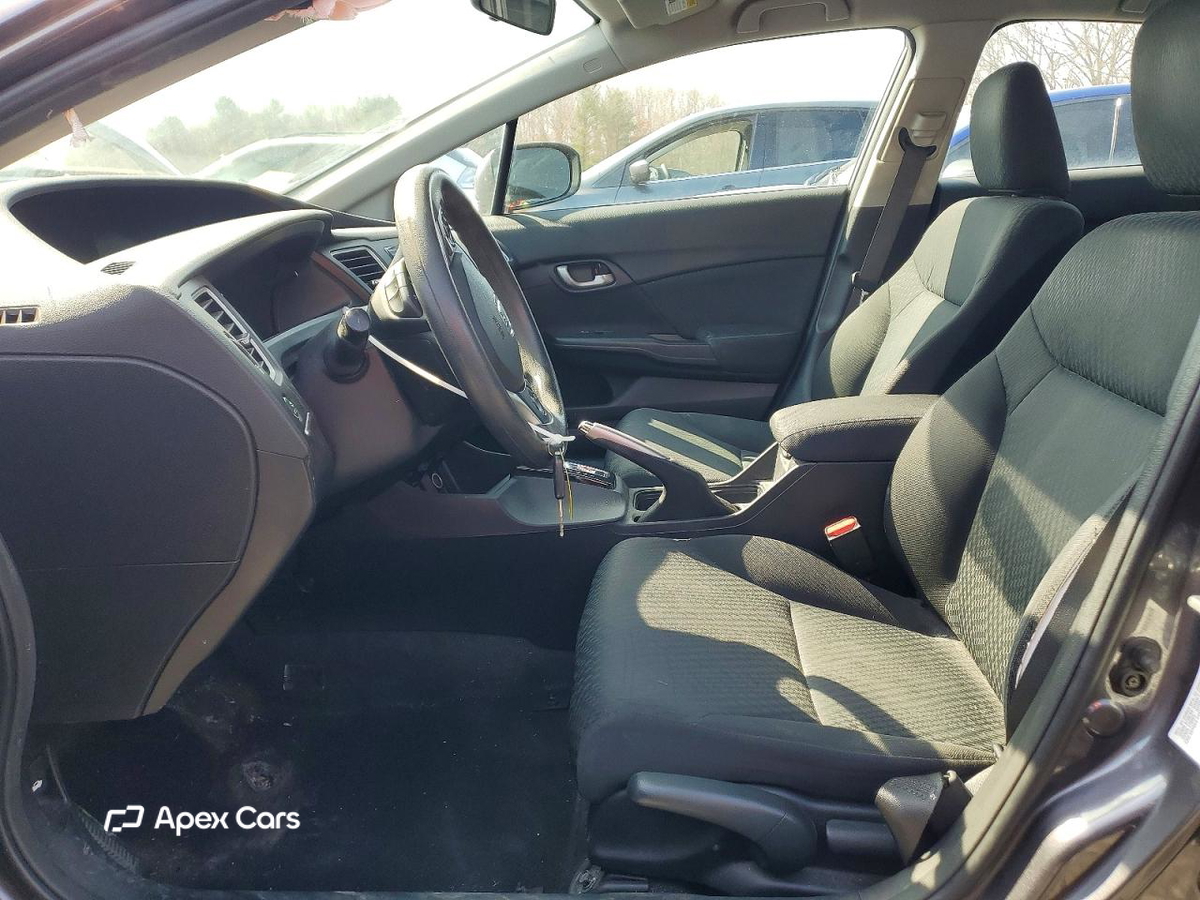 Honda Civic 2015
