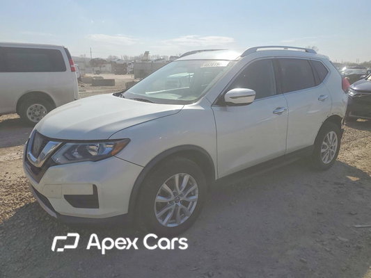 Nissan Rogue 2017 - Image 1 of 13