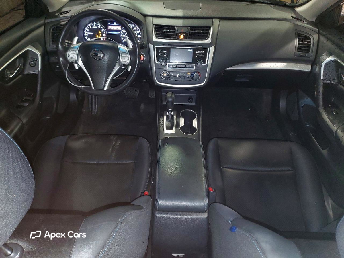 Nissan Altima 2017