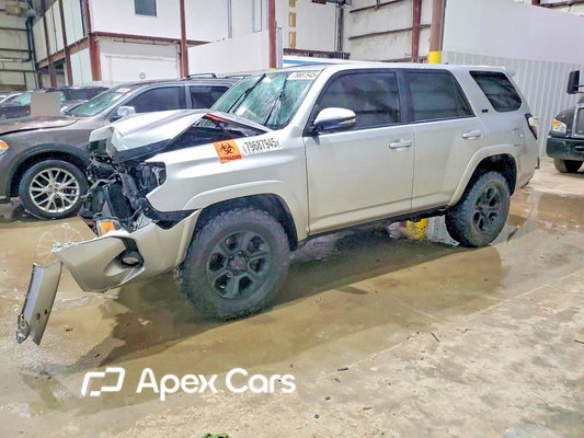 Toyota 4Runner 2016 - Image 1 of 14