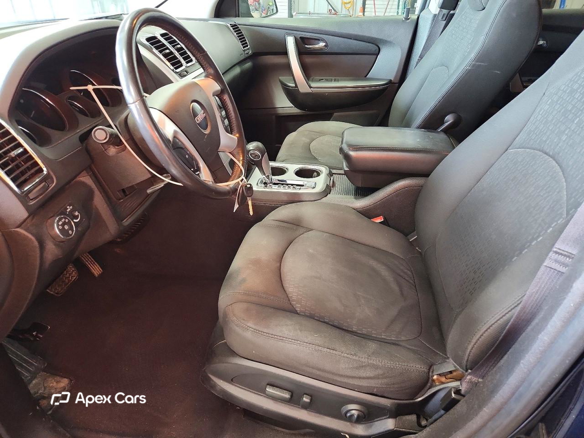 GMC Acadia 2011