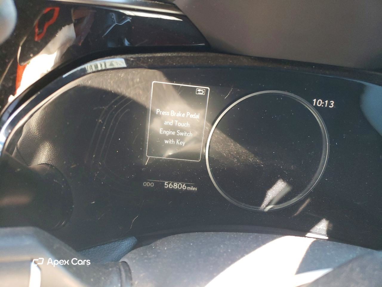 Lexus NX 2023