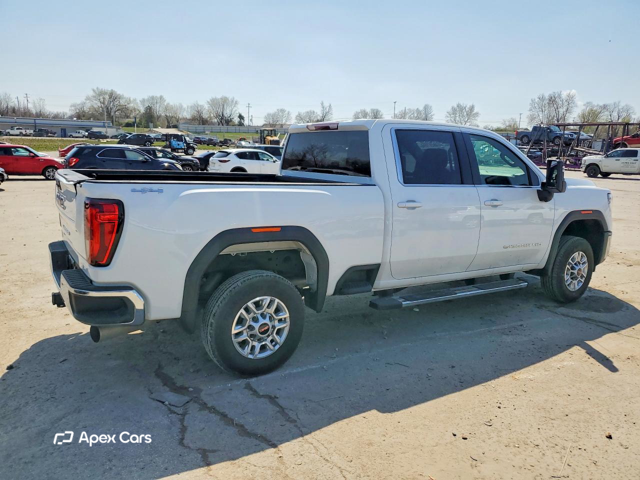 GMC Sierra 2025