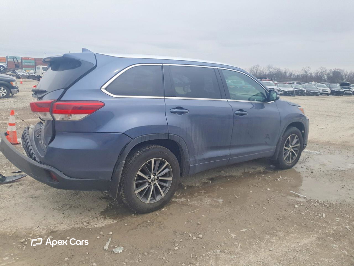 Toyota Highlander 2018