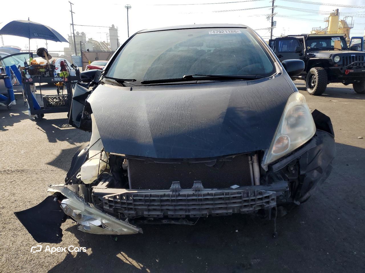 Honda Fit 2010