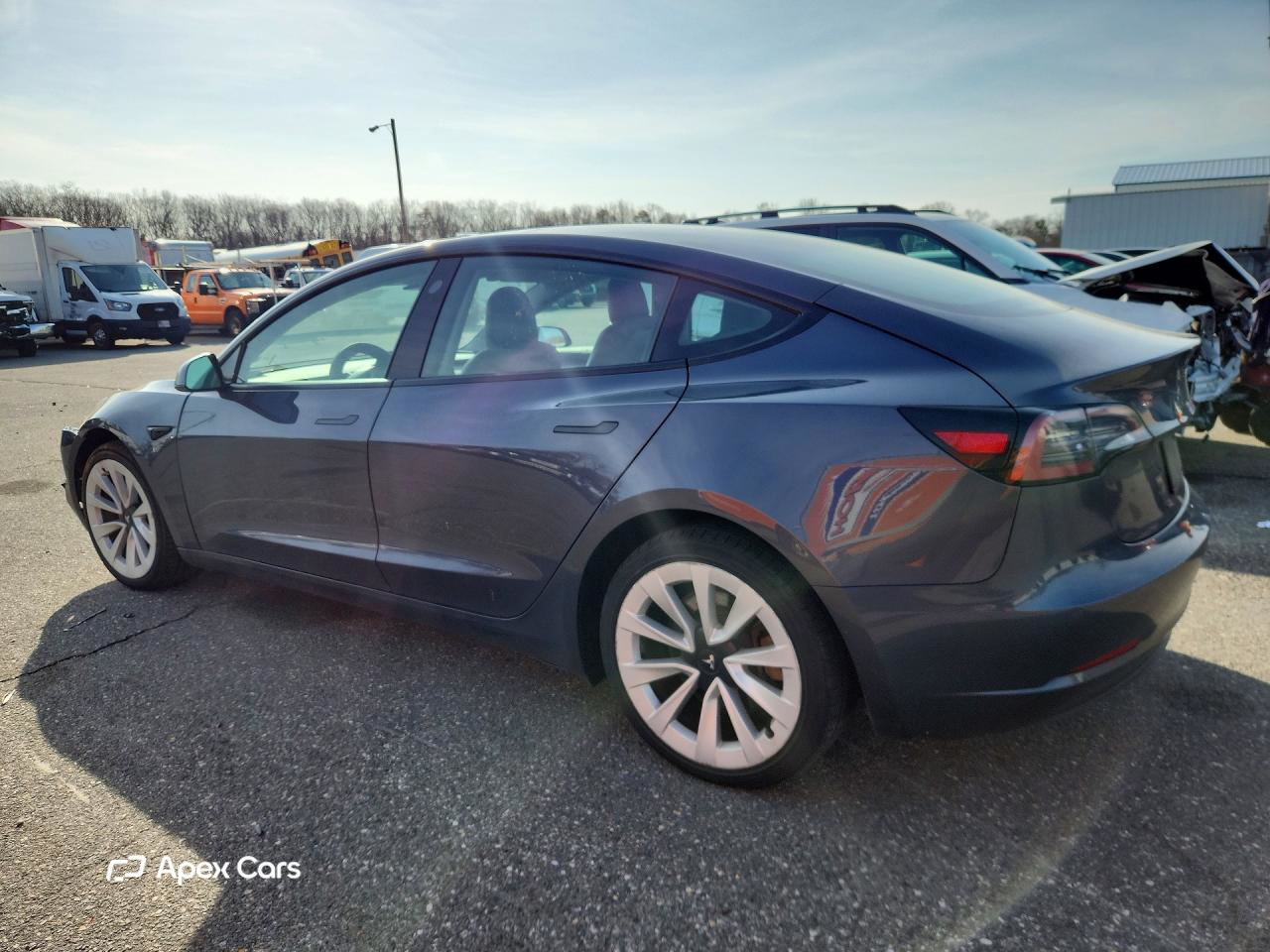 Tesla Model 3 2023