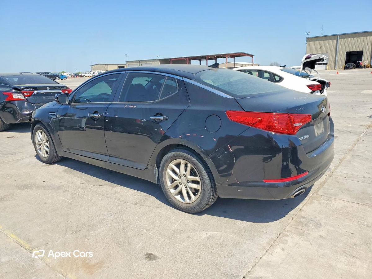Kia Optima 2013