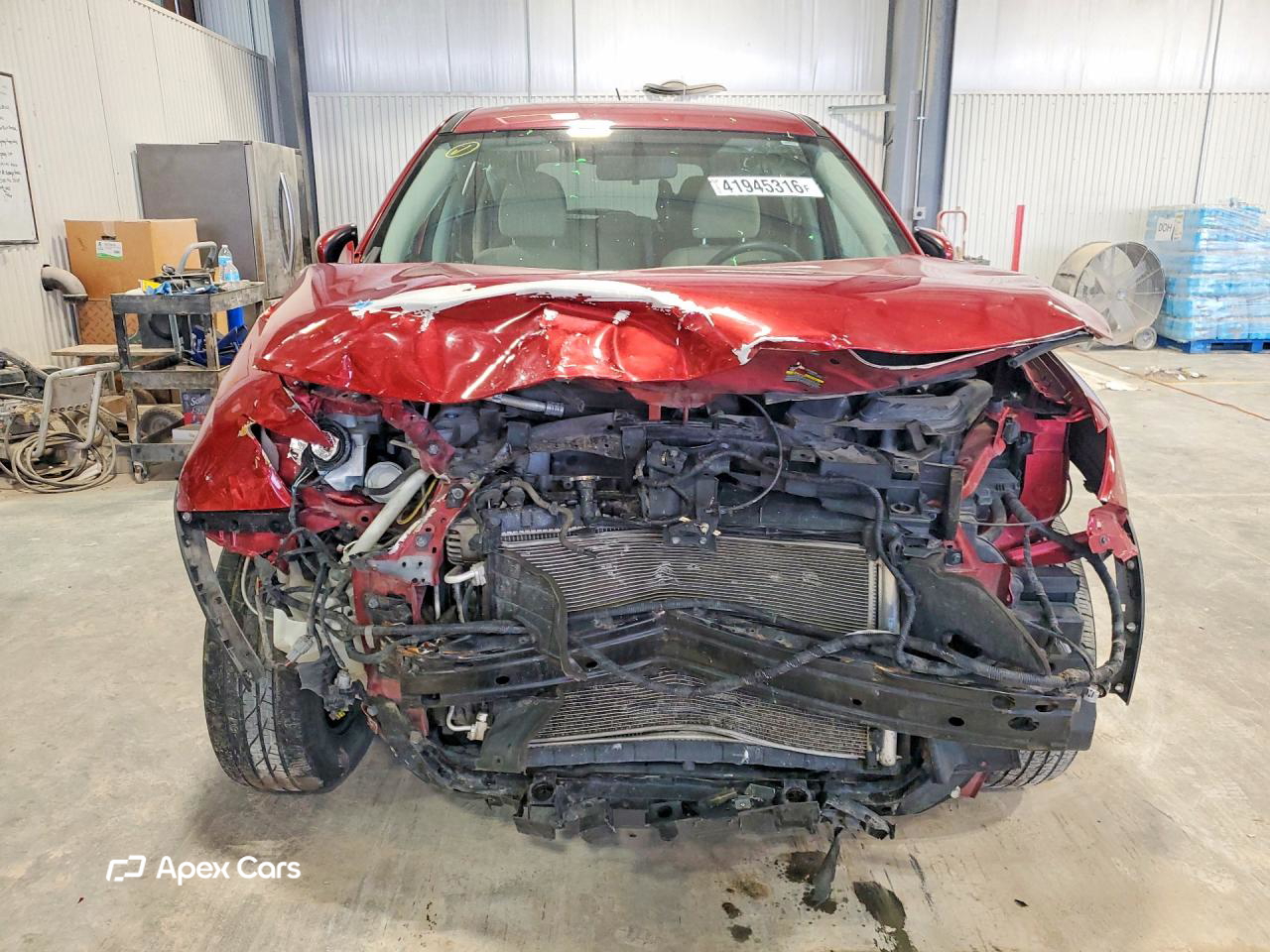 Nissan Rogue 2016
