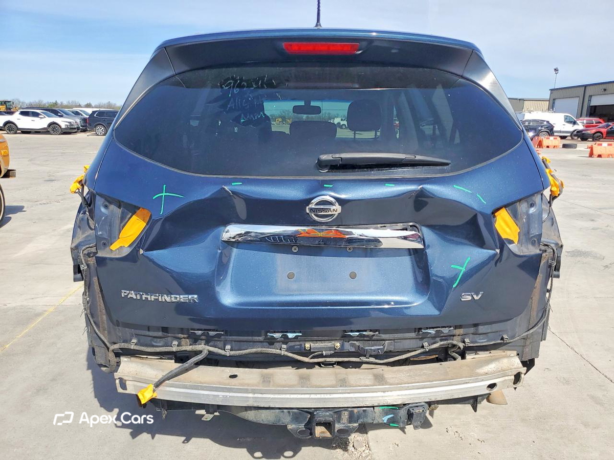Nissan Pathfinder 2015